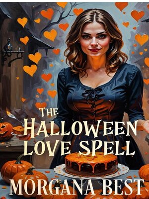 cover image of The Halloween Love Spell